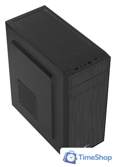 Корпус Formula CS-1103-S-BK-v1 (черный) - Изображение №3 — Интернет-магазин Time-Shop