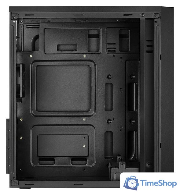 Корпус Formula CS-1103-S-BK-v1 (черный) - Изображение №4 — Интернет-магазин Time-Shop