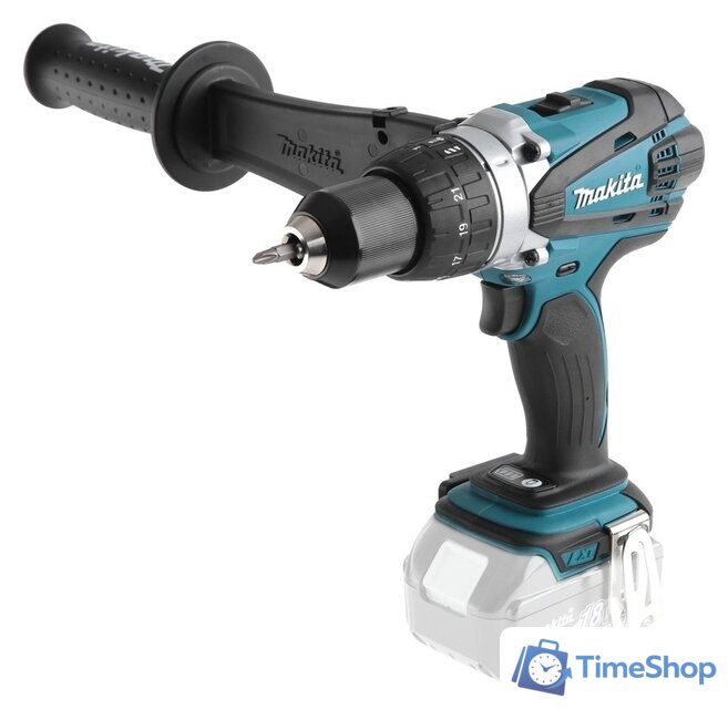 Дрель-шуруповерт Makita DDF458Z (без АКБ) - Изображение №1 — Интернет-магазин Time-Shop