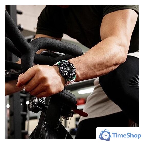 Умные часы Casio G-Shock GBD-100SM-1A7 - Изображение №3 — Интернет-магазин Time-Shop