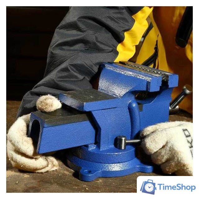 Тиски Deko CL11 - Изображение №5 — Интернет-магазин Time-Shop