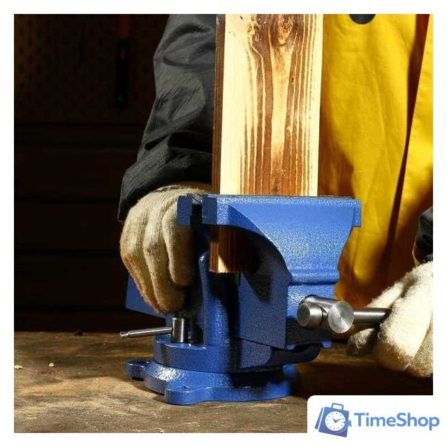 Тиски Deko CL11 - Изображение №4 — Интернет-магазин Time-Shop