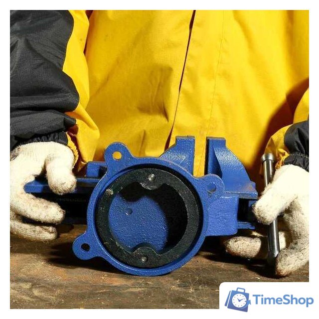 Тиски Deko CL11 - Изображение №6 — Интернет-магазин Time-Shop