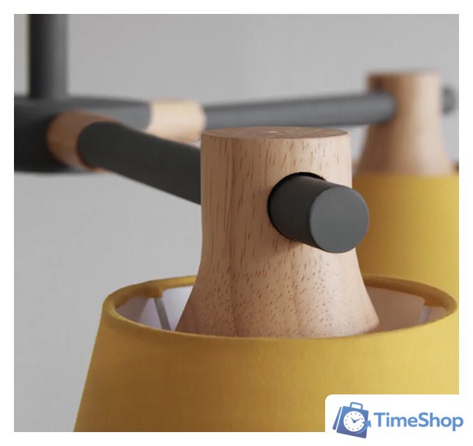 Подвесная люстра ImperiumLoft Naturaab 101824-26 - Изображение №7 — Интернет-магазин Time-Shop