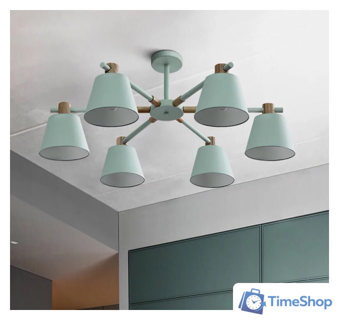 Подвесная люстра ImperiumLoft Naturaab 101824-26 - Изображение №2 — Интернет-магазин Time-Shop