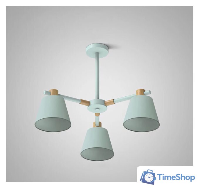 Подвесная люстра ImperiumLoft Naturaab 101824-26 - Изображение №1 — Интернет-магазин Time-Shop