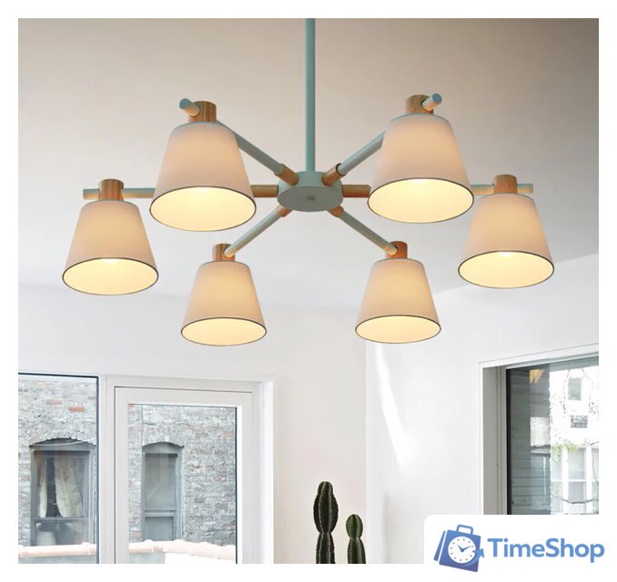 Подвесная люстра ImperiumLoft Naturaab 101824-26 - Изображение №5 — Интернет-магазин Time-Shop