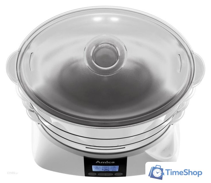 Пароварка Amica PT 3012 - Изображение №5 — Интернет-магазин Time-Shop