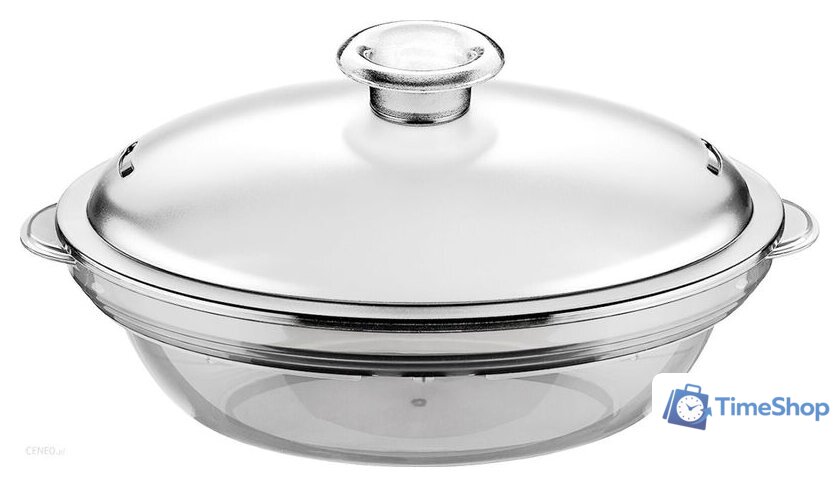 Пароварка Amica PT 3012 - Изображение №4 — Интернет-магазин Time-Shop