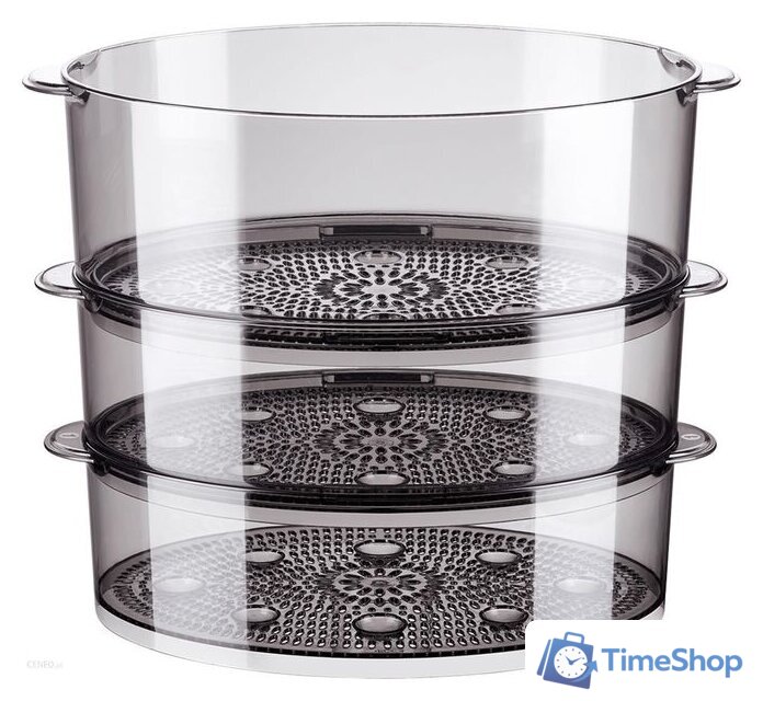 Пароварка Amica PT 3012 - Изображение №3 — Интернет-магазин Time-Shop