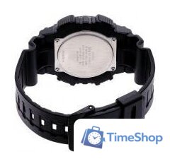 Наручные часы Casio AQ-S810W-1AVEF - Изображение №2 — Интернет-магазин Time-Shop