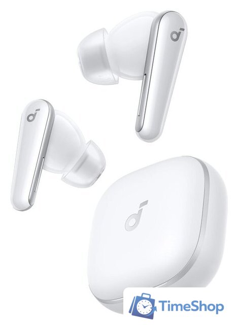 Наушники Anker Soundcore Liberty 5 (белый) - Изображение №1 — Интернет-магазин Time-Shop