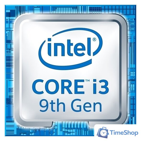 Процессор Intel Core i3-9100F - Изображение №1 — Интернет-магазин Time-Shop
