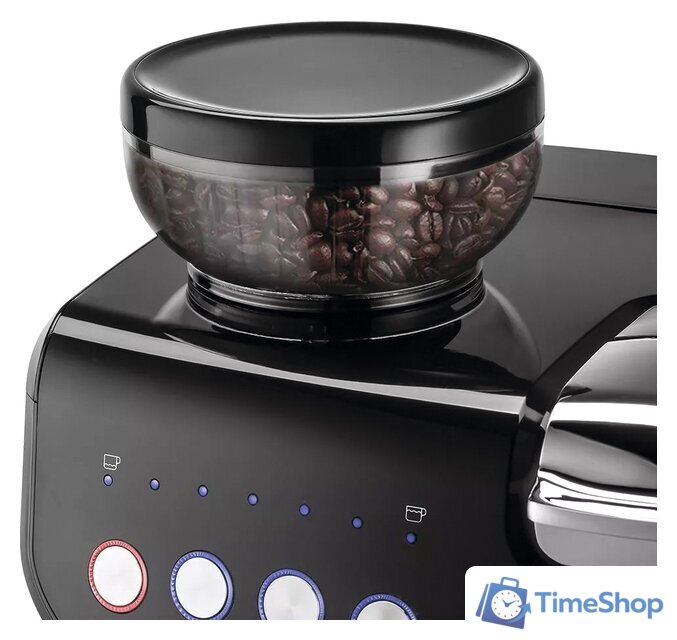 Кофейная станция Kitfort KT-7107 - Изображение №4 — Интернет-магазин Time-Shop