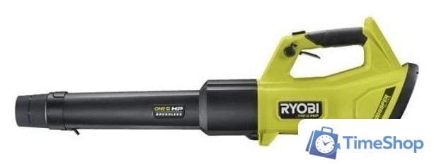 Ручная воздуходувка Ryobi RY18BLXD-150 5133005952 (с 1-им АКБ) - Изображение №3 — Интернет-магазин Time-Shop