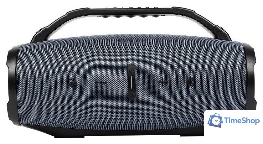 Беспроводная колонка Урал Гагарин ГР-005 (синий) - Изображение №1 — Интернет-магазин Time-Shop