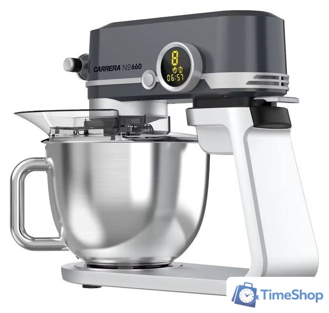 Планетарный миксер Carrera №660 - Изображение №1 — Интернет-магазин Time-Shop