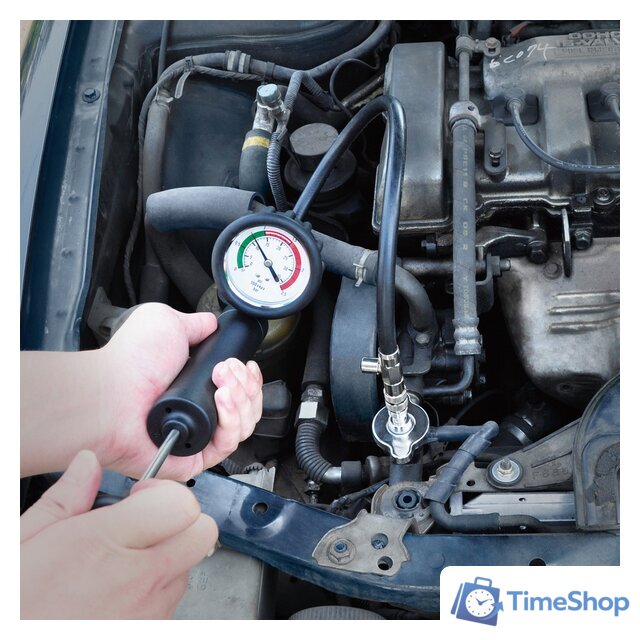 Специнструмент Toptul JGAI1802 18 предметов - Изображение №4 — Интернет-магазин Time-Shop