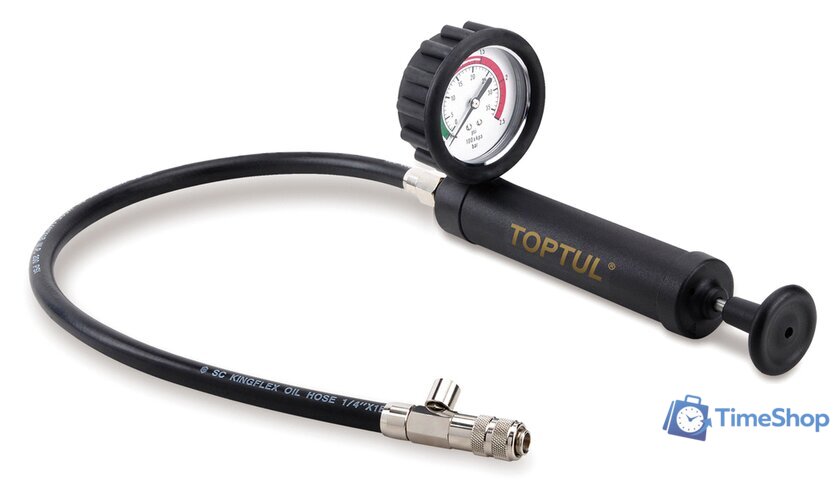 Специнструмент Toptul JGAI1802 18 предметов - Изображение №2 — Интернет-магазин Time-Shop