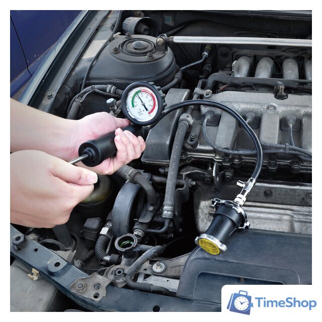 Специнструмент Toptul JGAI1802 18 предметов - Изображение №3 — Интернет-магазин Time-Shop