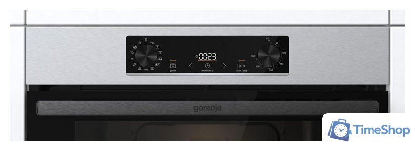 Электрический духовой шкаф Gorenje BOSB6737E06X - Изображение №7 — Интернет-магазин Time-Shop
