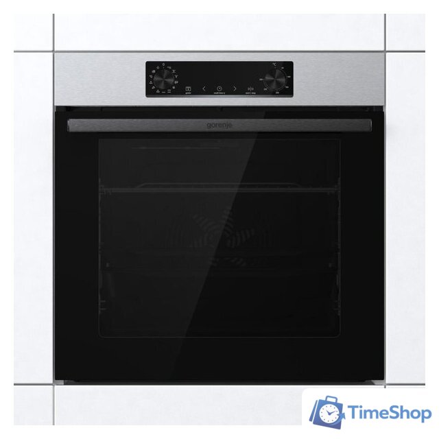 Электрический духовой шкаф Gorenje BOSB6737E06X - Изображение №5 — Интернет-магазин Time-Shop