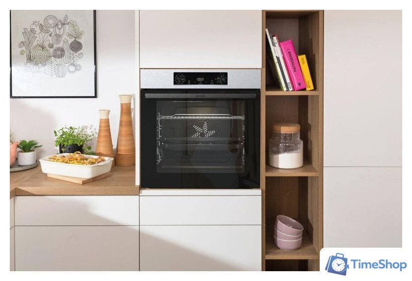 Электрический духовой шкаф Gorenje BOSB6737E06X - Изображение №27 — Интернет-магазин Time-Shop