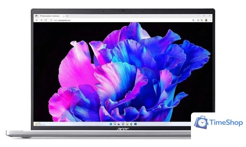 Ноутбук Acer Swift Go SFG14-71-56FN NX.KMZER.007 - Изображение №2 — Интернет-магазин Time-Shop