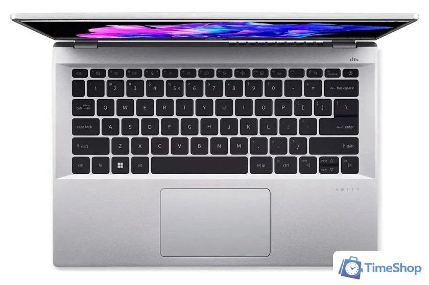 Ноутбук Acer Swift Go SFG14-71-56FN NX.KMZER.007 - Изображение №4 — Интернет-магазин Time-Shop