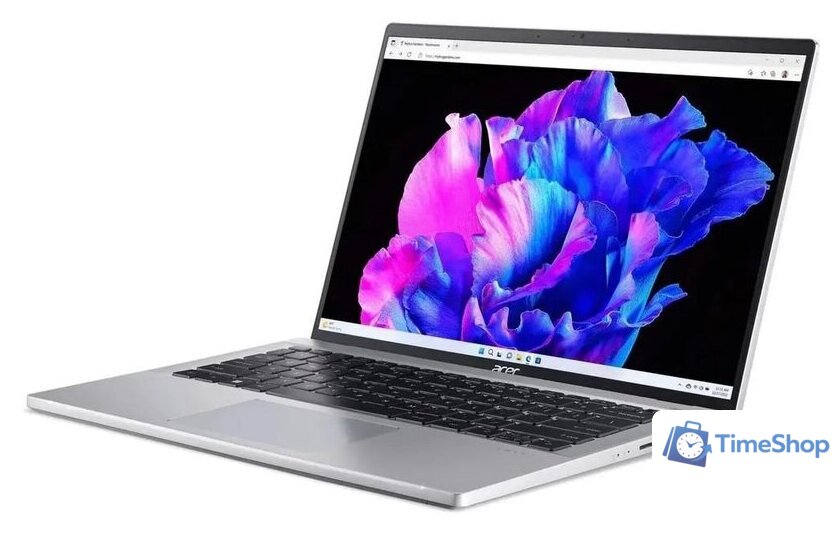 Ноутбук Acer Swift Go SFG14-71-56FN NX.KMZER.007 - Изображение №5 — Интернет-магазин Time-Shop