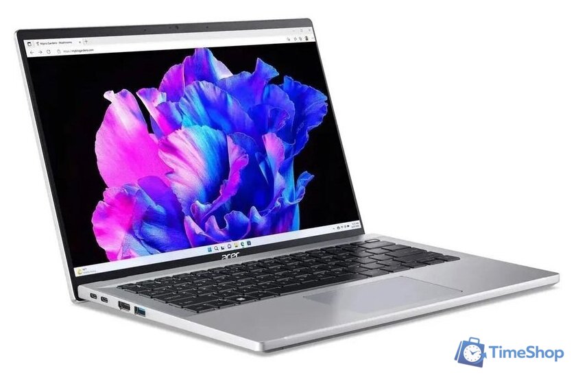 Ноутбук Acer Swift Go SFG14-71-56FN NX.KMZER.007 - Изображение №3 — Интернет-магазин Time-Shop
