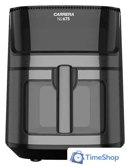 Аэрогриль (аэрофритюрница) Carrera №675 - Изображение №1 — Интернет-магазин Time-Shop