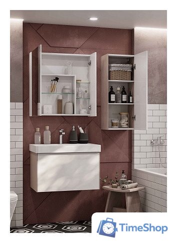  Акватон Тумба под умывальник Асти 55 1A263101AX2B0 - Изображение №6 — Интернет-магазин Time-Shop