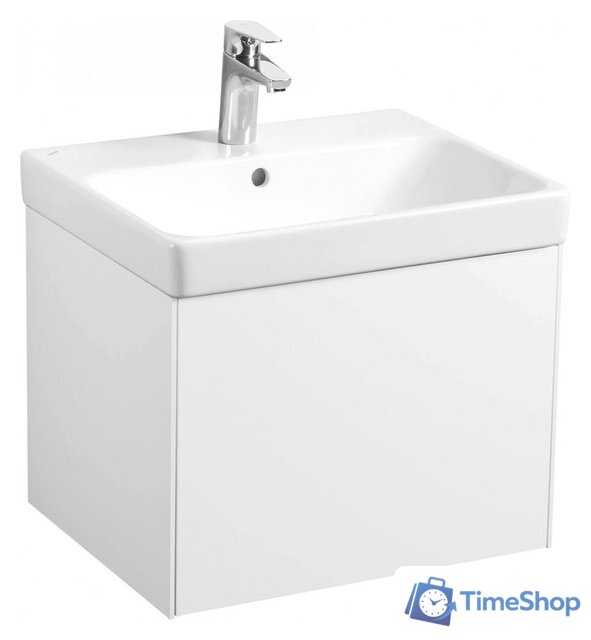  Акватон Тумба под умывальник Асти 55 1A263101AX2B0 - Изображение №1 — Интернет-магазин Time-Shop