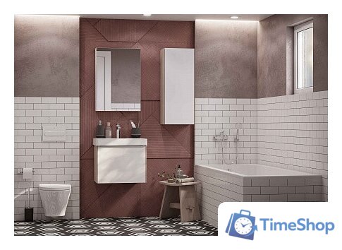  Акватон Тумба под умывальник Асти 55 1A263101AX2B0 - Изображение №5 — Интернет-магазин Time-Shop