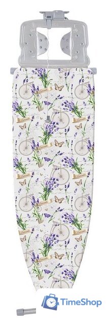 Гладильная доска Nika 9 Н9/15 (с лавандой) - Изображение №2 — Интернет-магазин Time-Shop