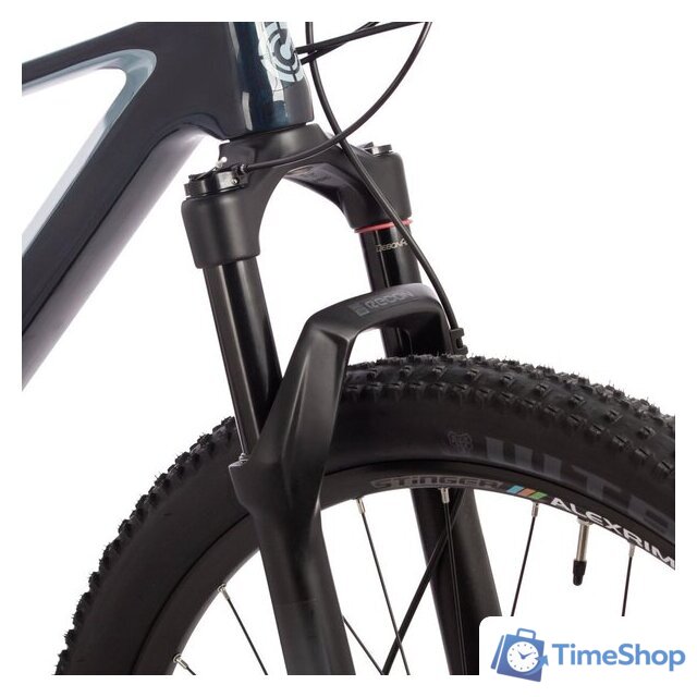 Велосипед Stinger Genesis Evo 29 XL 2024 (темно-синий) - Изображение №4 — Интернет-магазин Time-Shop