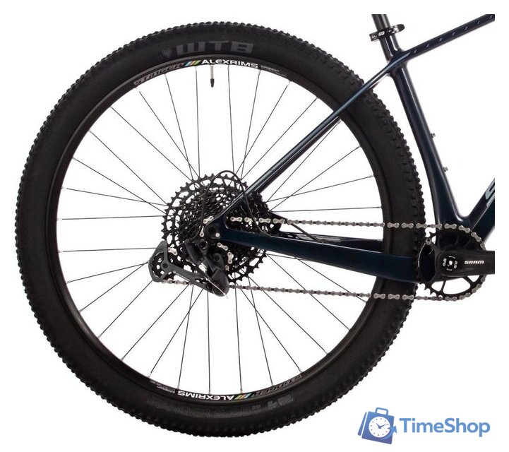 Велосипед Stinger Genesis Evo 29 XL 2024 (темно-синий) - Изображение №5 — Интернет-магазин Time-Shop