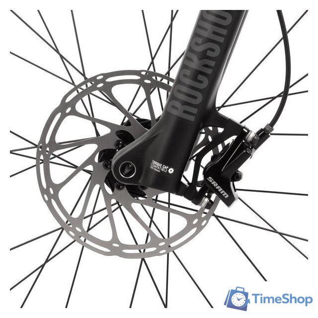 Велосипед Stinger Genesis Evo 29 XL 2024 (темно-синий) - Изображение №7 — Интернет-магазин Time-Shop