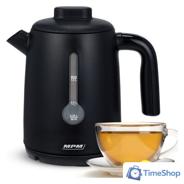 Электрический чайник MPM MCZ-127 C - Изображение №8 — Интернет-магазин Time-Shop