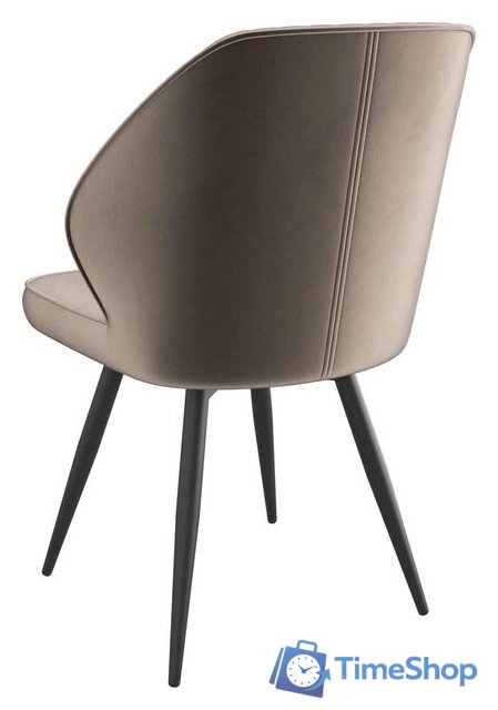 Стул Мамадома Michael-R1 360 (d05 Cappuccino Lux/черный) - Изображение №2 — Интернет-магазин Time-Shop