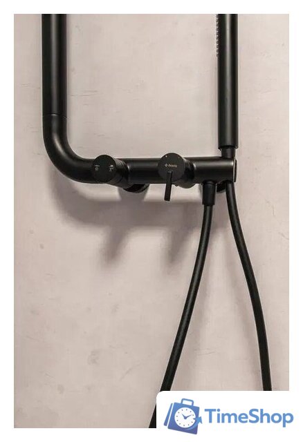 Душевая система  Deante Silia NQS_N4XM - Изображение №4 — Интернет-магазин Time-Shop