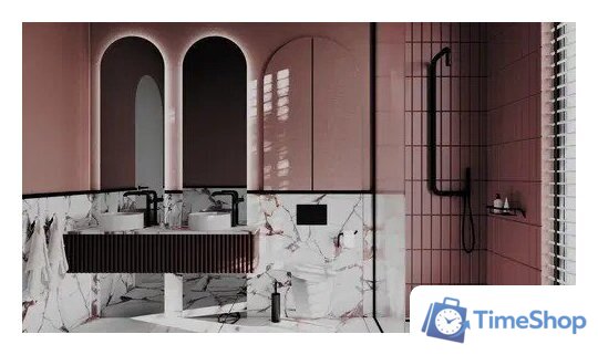 Душевая система  Deante Silia NQS_N4XM - Изображение №8 — Интернет-магазин Time-Shop