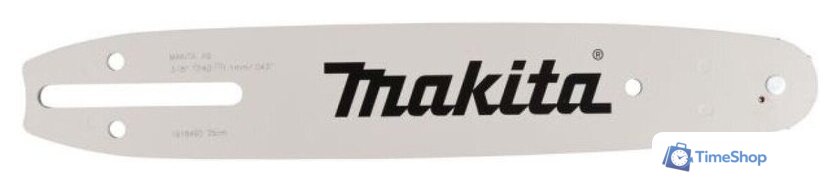 Шина для пилы Makita 191G14-3 - Изображение №1 — Интернет-магазин Time-Shop
