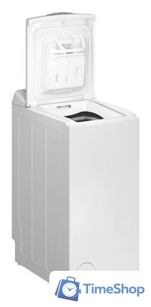 Стиральная машина с вертикальной загрузкой Indesit BTW S50400 EU/N - Изображение №3 — Интернет-магазин Time-Shop