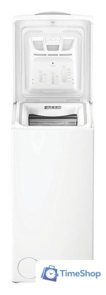 Стиральная машина с вертикальной загрузкой Indesit BTW S50400 EU/N - Изображение №4 — Интернет-магазин Time-Shop