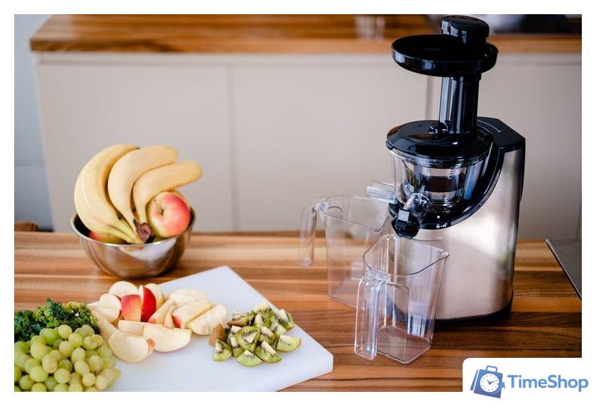 Соковыжималка Teesa TSA3220 - Изображение №6 — Интернет-магазин Time-Shop