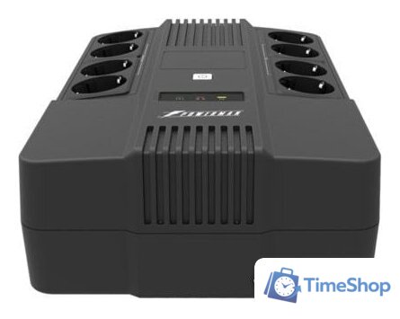 Источник бесперебойного питания Powerman Brick 1000 - Изображение №3 — Интернет-магазин Time-Shop