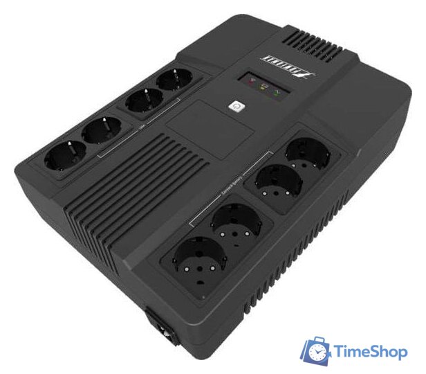 Источник бесперебойного питания Powerman Brick 1000 - Изображение №1 — Интернет-магазин Time-Shop
