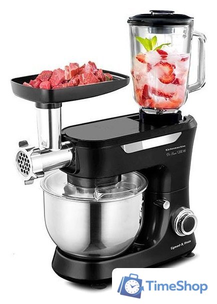 Кухонная машина Zigmund & Shtain De Luxe ZKM-998 - Изображение №2 — Интернет-магазин Time-Shop